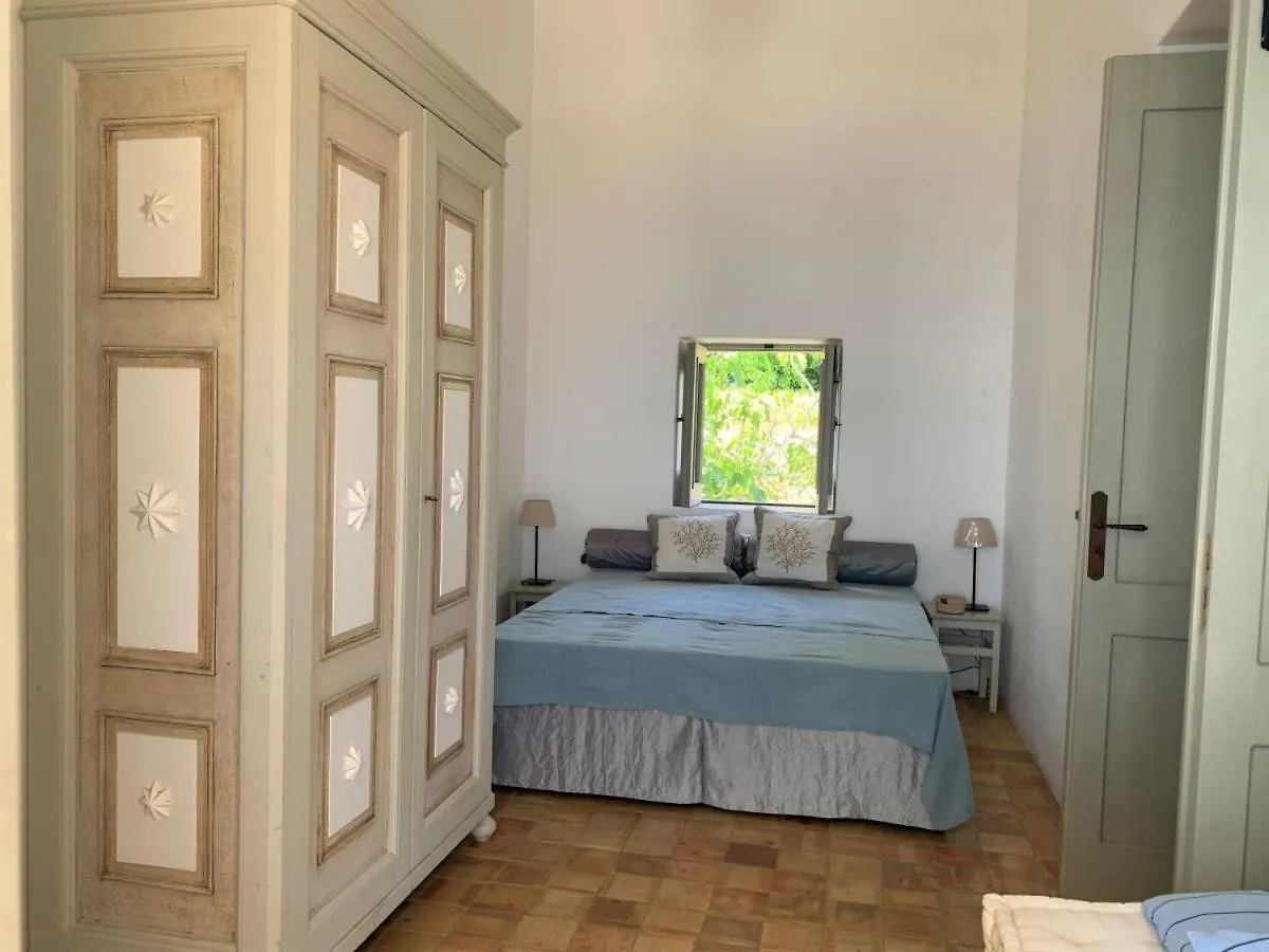 Feriehus Villa Il Melograno Leni