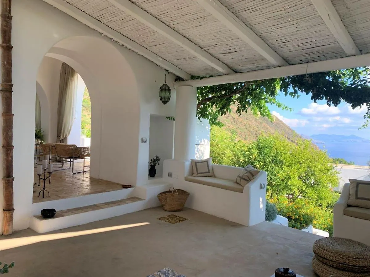 Villa Il Melograno Leni Italy