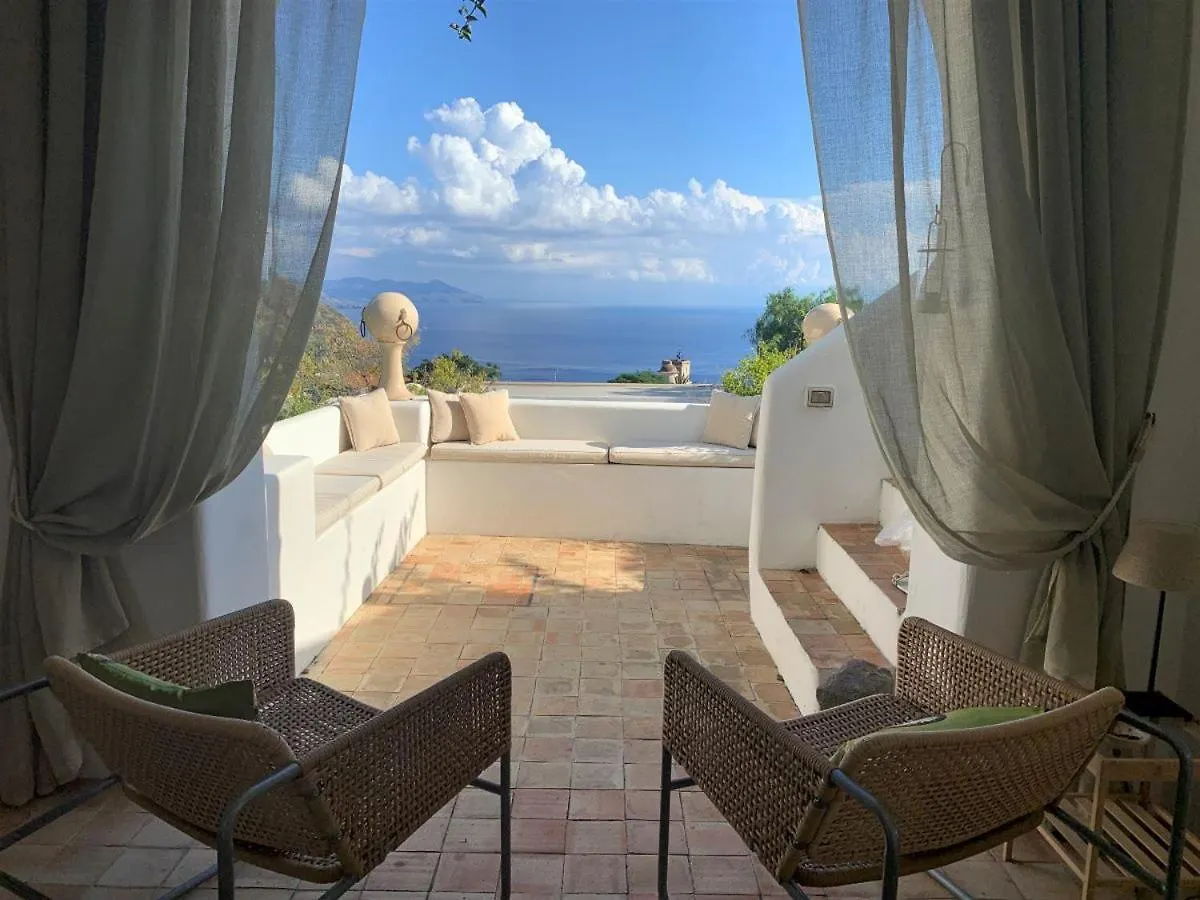 Villa Il Melograno Leni Holiday home