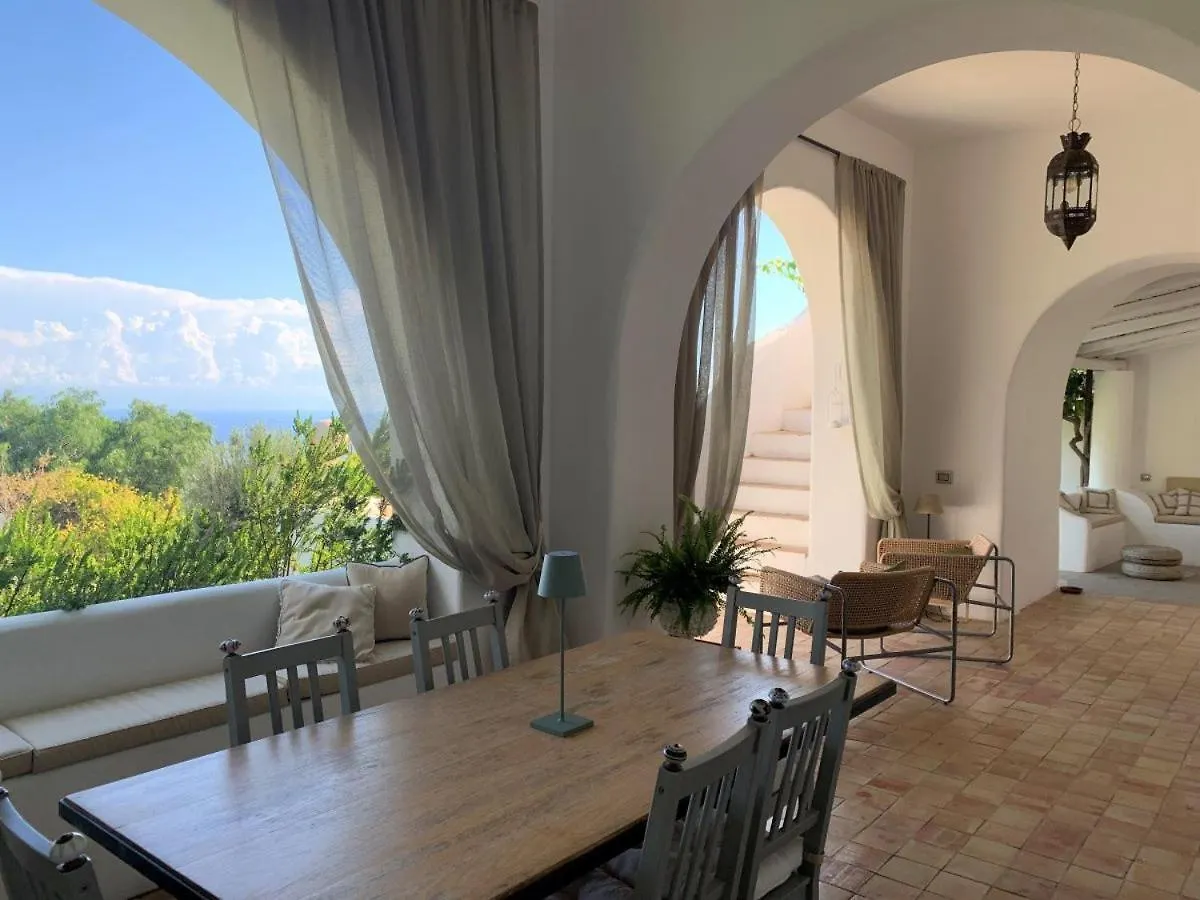Villa Il Melograno Leni Italy