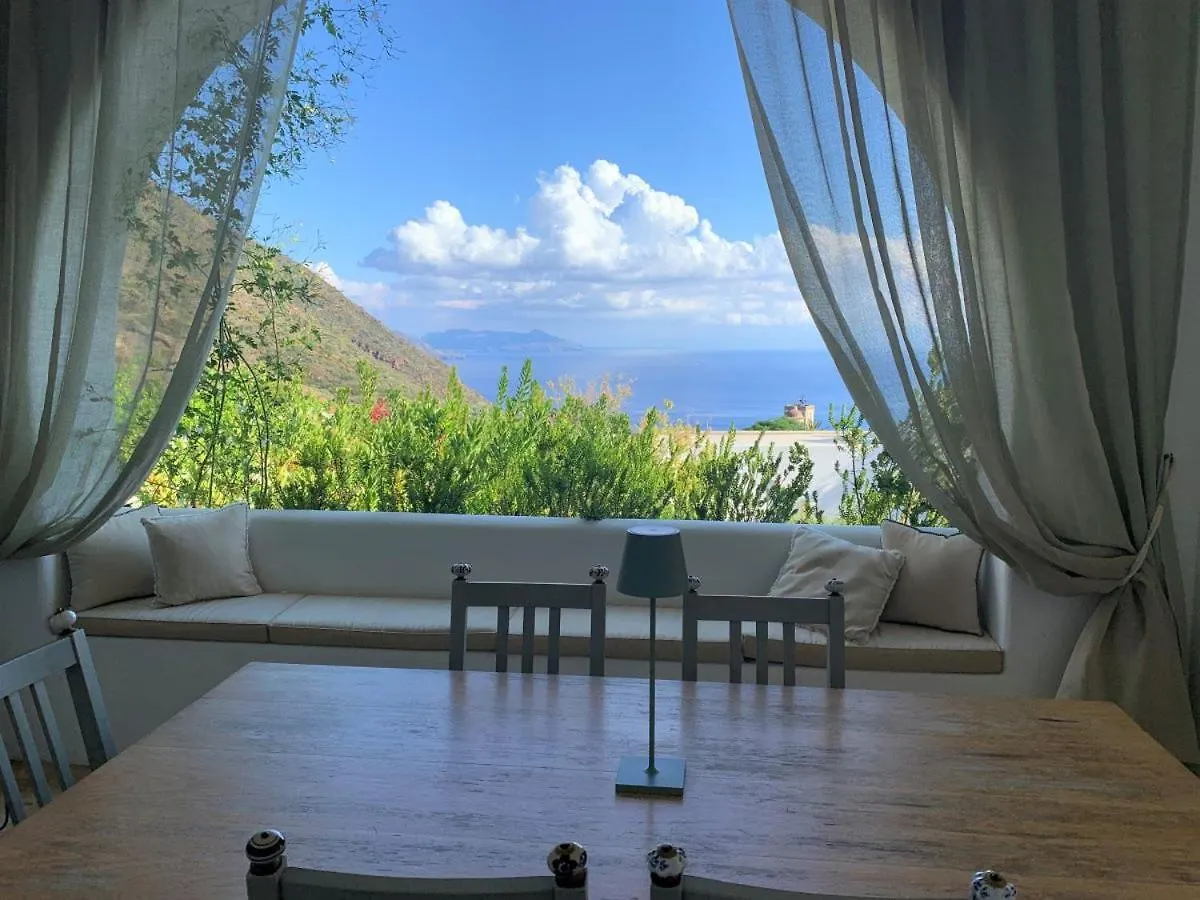 Villa Il Melograno Leni Holiday home